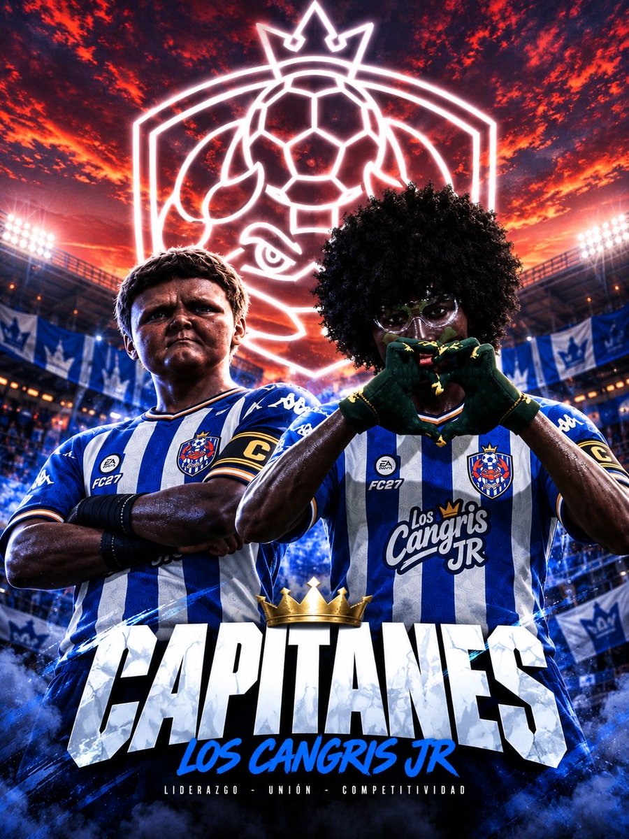 TwCJRClubesPro's tweet photo. CAPITANES🫡

@maarcgomezz y @MarieteeKlk serán los encargados de liderar al equipo en esta nueva aventura. 

AVANTI CJR🤍💙 https://t.co/CeTHlGIYBL