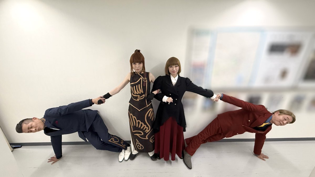 catch__intheRye's tweet photo. #うみステ EP7終演から数日。
「 観たかったけどチケット取れなかった…」「興味はあったから、ちょいどんなもんか観てみたいぞ」
そんな方々！アーカイブ配信がございますので是非！

📺配信チケット
➡️https://t.co/S0c5gyZeh4
9月26日（前編/後編の全景ver）
9月27日（前編/後編のスイッチングver） https://t.co/GGfAACJz0x