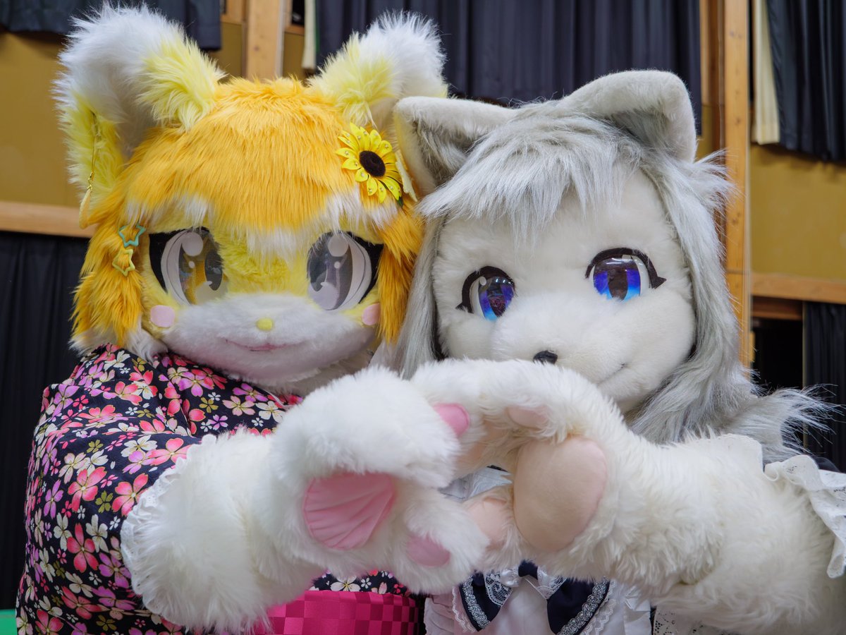 sakiL3L3's tweet photo. リアラちゃんと🫶
...さきちゃんハートの練習しようね
#さきちゃんかわいい　#まいにちさきちゃん　#TDOS11
📸　@gunmaseimou https://t.co/w1YmV41JrJ