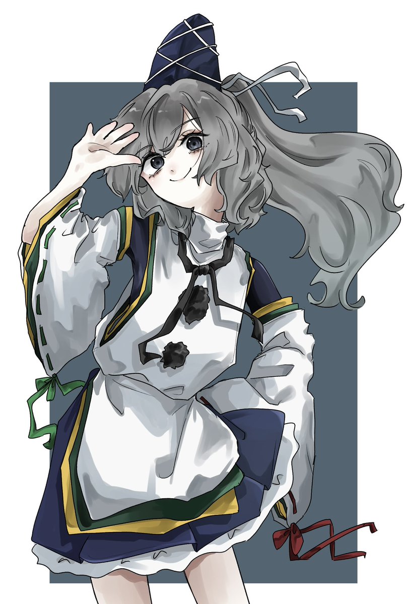 Feizi017's tweet photo. 布都ちゃん https://t.co/43mf46pO5N