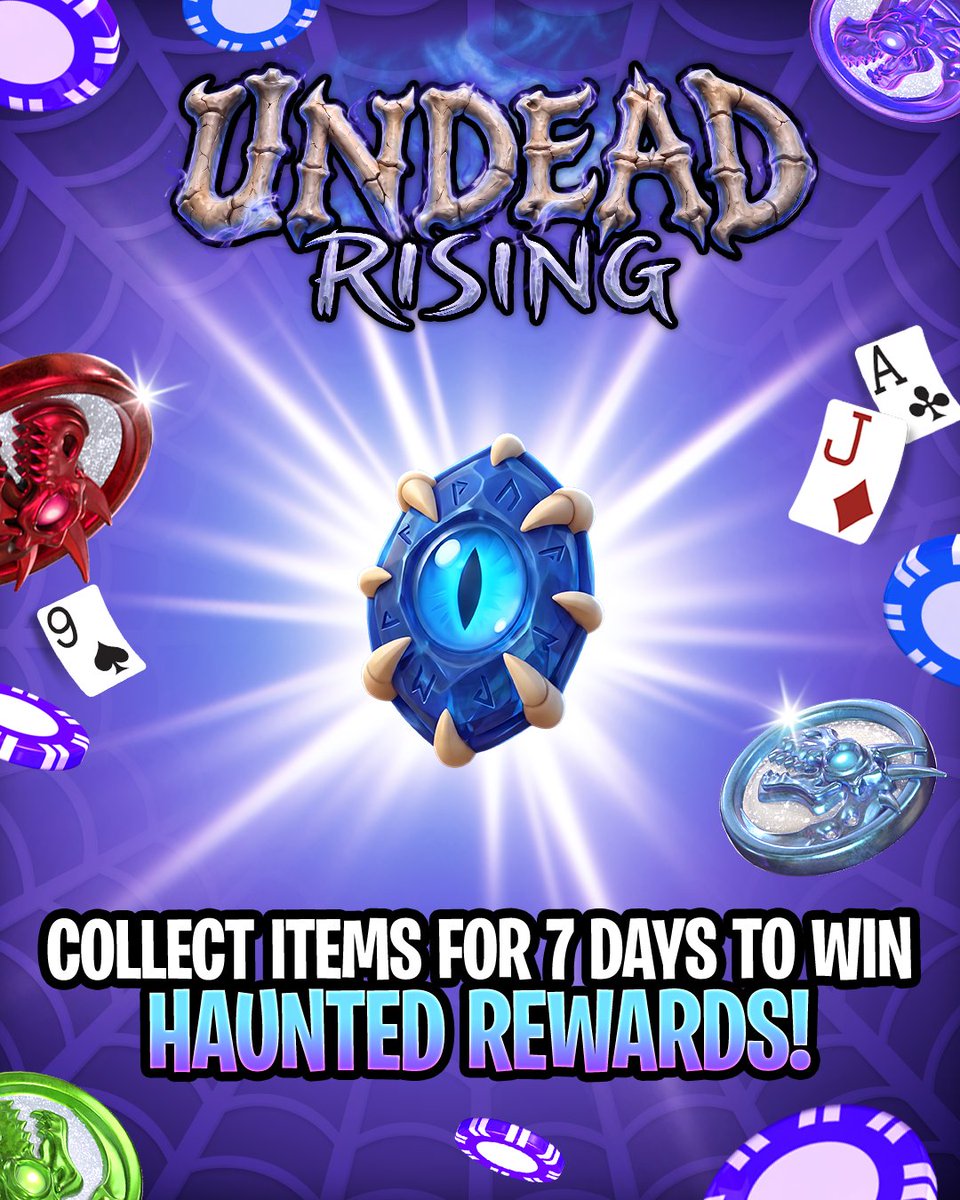 GoP_3's tweet photo. 🐾 Something's clawing its way into Governor of Poker... the Claw Stone collectible is here!

Every collectible brings you closer to bigger rewards, so keep the collection growing! 🎁

Play NOW! 👉 https://t.co/3ZAD9UwT6r
Upgrade to GOP+ for free 👉 https://t.co/l4C3WnQKZu https://t.co/tXeHb61muv