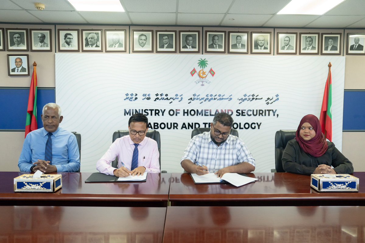 HomeMinistrymv's tweet photo. We are pleased to announce that https://t.co/rYYp9L6R5U has joined VARA EXPO 2026 as the Technology & Design Partner, contributing local design and engineering expertise to support digital innovation, future skills and technology career opportunities for young Maldivians.

📅 26–28 November 2026
📍 Central Park, Hulhumalé

#VARAEXPO2026 #VARAEXPO #Technology #FutureSkills
