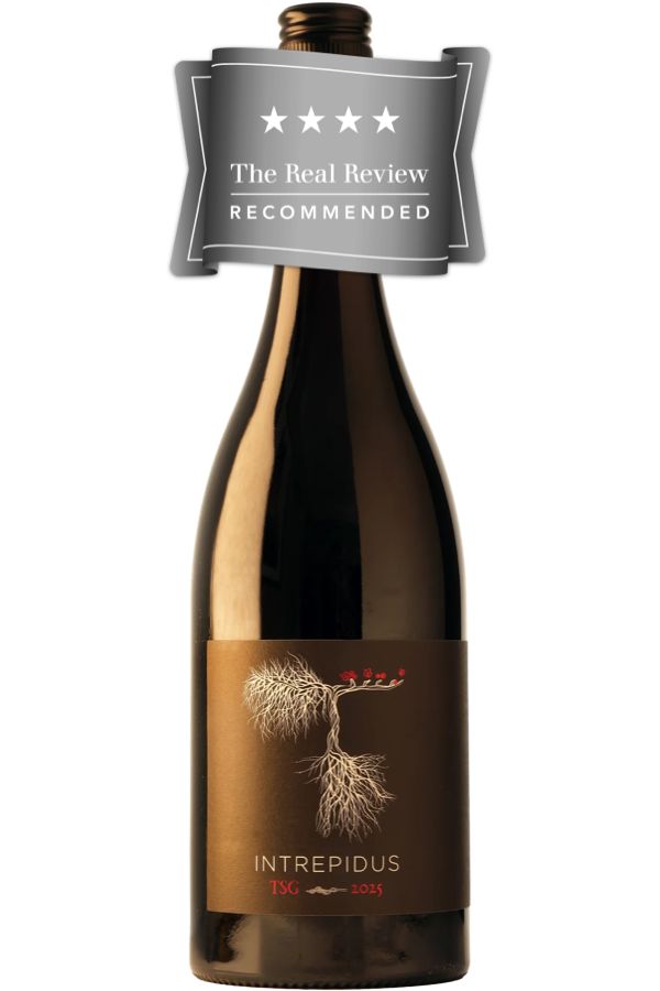 TheRealRvw's tweet photo. Intrepidus Wines Touriga Shiraz Grenache 2025, Hilltops, AUD $28 https://t.co/2RxTffdAbU https://t.co/BZzgtiej3k