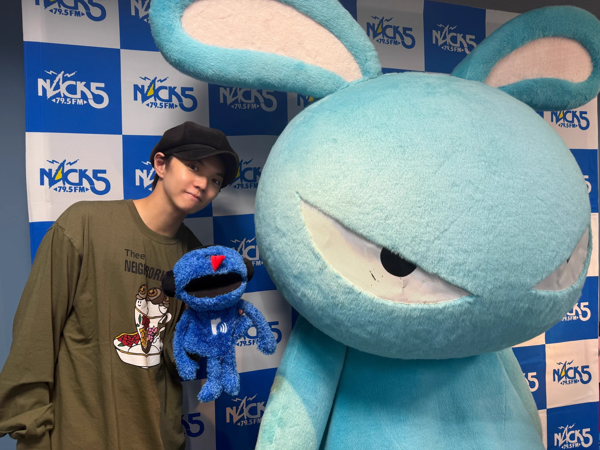 FANTASTICS 佐藤大樹のぼっちマイク على X: 