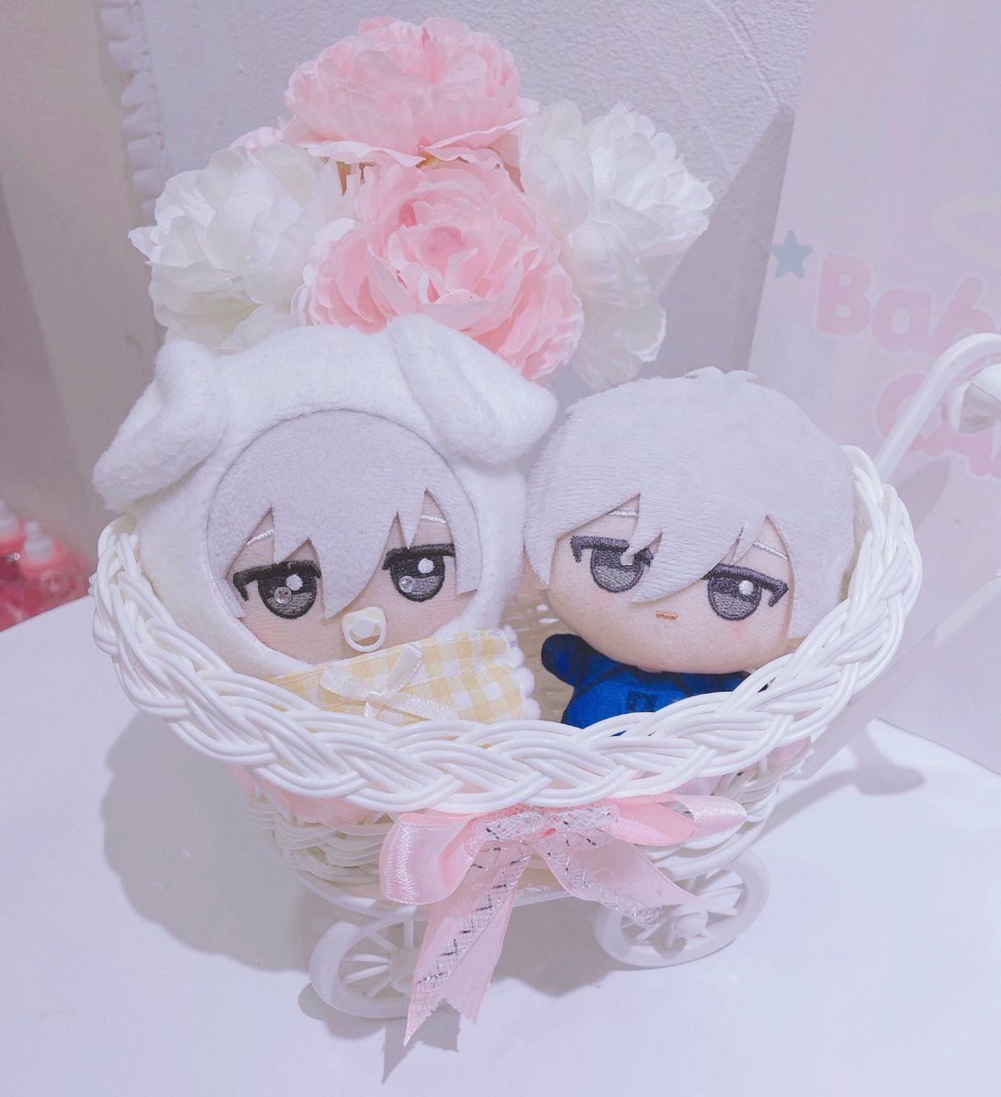 nayu7b's tweet photo. 風船飛んでないけど🥺本日ｵｷﾞｬｰしました👶🏻🍼2🎀歳になりました。
なぎぬいとお出かけしてきました※３枚目自我注意 https://t.co/rB8C14szBP