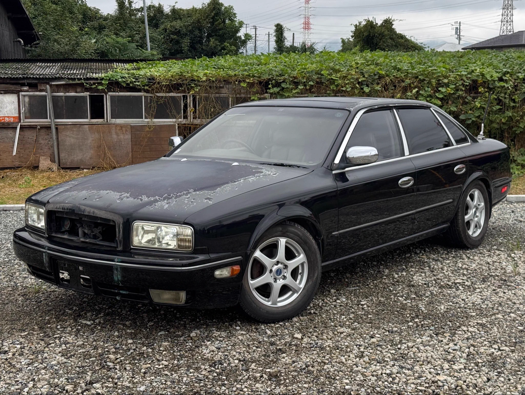 PHG50 プレジデントJS 部品取り 完全予約制の希少車専門店-EverCollection- on X: 
