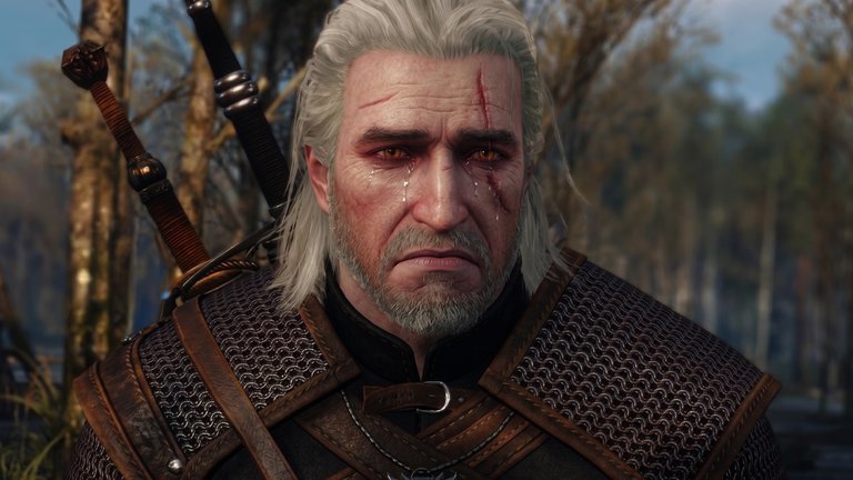 DuskXLucid's tweet photo. Everyone is enjoying The Witcher 3 Remastered today. 🐺🔥
Meanwhile, I'm at work, watching humanity move on without me. 🫩💀
I'll be there eventually... after my shift, my commute, and approximately 47 years of suffering. 💀
Let me play the damn game.

#TheWitcher3 #Witcher3Remastered #GamingMemes #GamerProblems #Pain 💀
