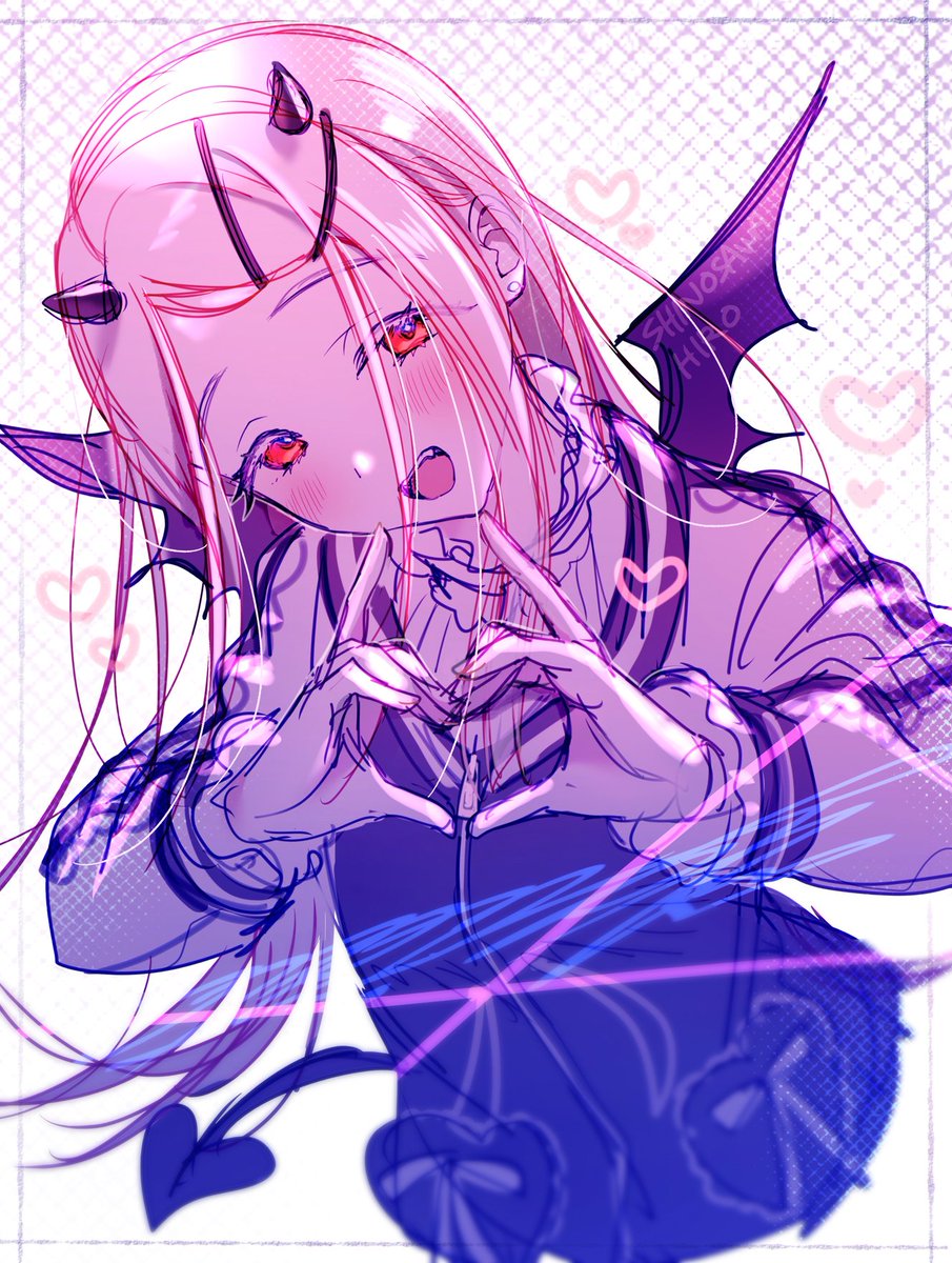 kr_saki's tweet photo. 😈Agitato💜 https://t.co/dMti4qllHQ