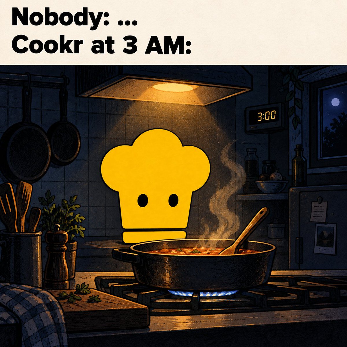 CookrPro's tweet photo. https://t.co/M7tqweM4hl