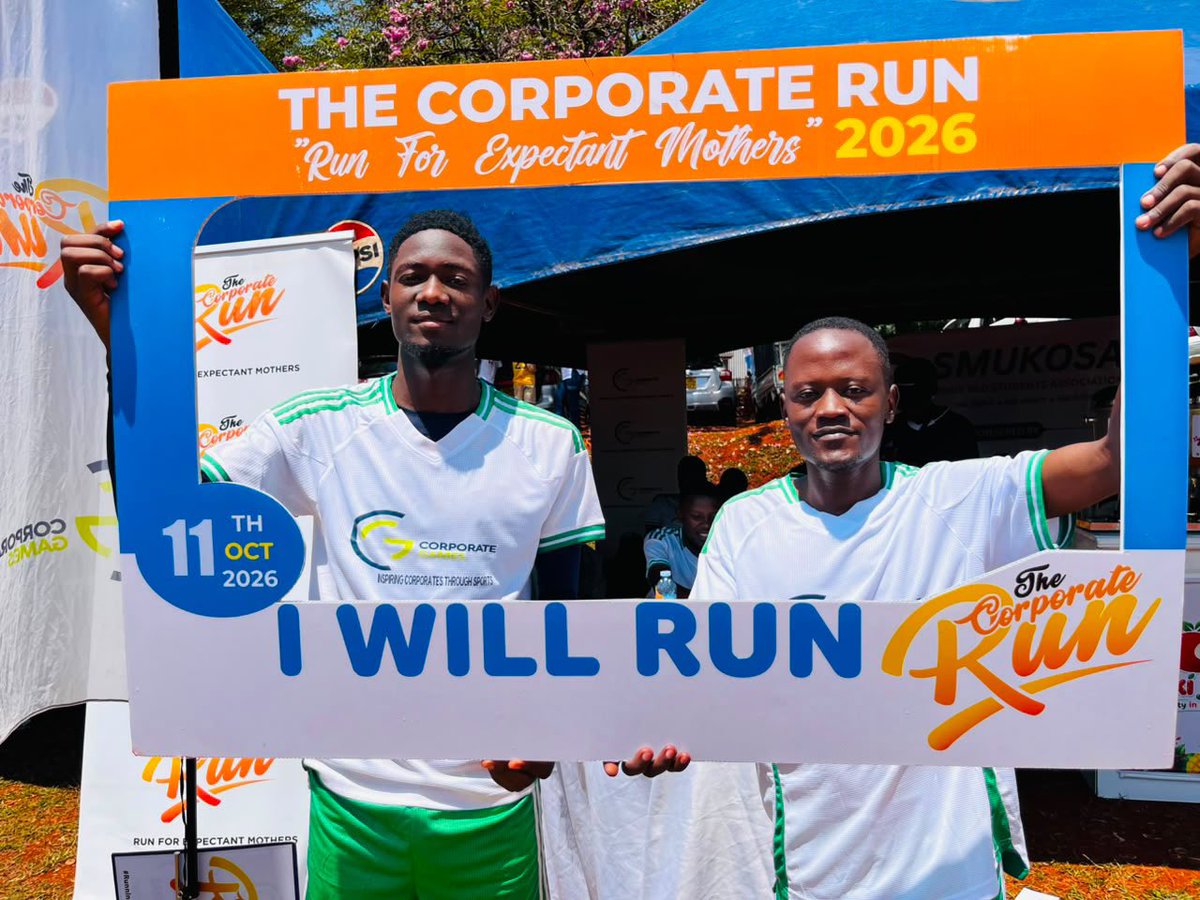 NodeGroupOnline's tweet photo. They will run. Will you ? 
Stronger communities start with better maternal healthcare. We are officially standing, and running, for expectant mothers at #TheCorporateRun2026 on 11th October.   Join us in making a difference. Get a kit today via https://t.co/MtreF6Gln4
#RunForExpectantMother