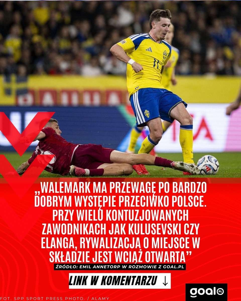 goalpl's tweet photo. Patrik Walemark kręcił na skrzydle naszymi piłkarzami. Meczem z Polską włączył się do rywalizacji o stałe miejsce w pierwszym składzie reprezentacji Szwecji.

Występ gwiazdy Lecha Poznań podsumował @emilannetorp z serwisu @SvenskaFans https://t.co/2NidP49fUh