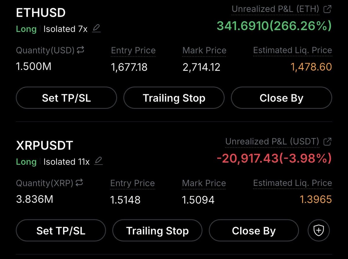 MMCrypto's tweet photo. Bitcoin &amp; Crypto Trade Update: 👇 https://t.co/ggWJRQ7pUh