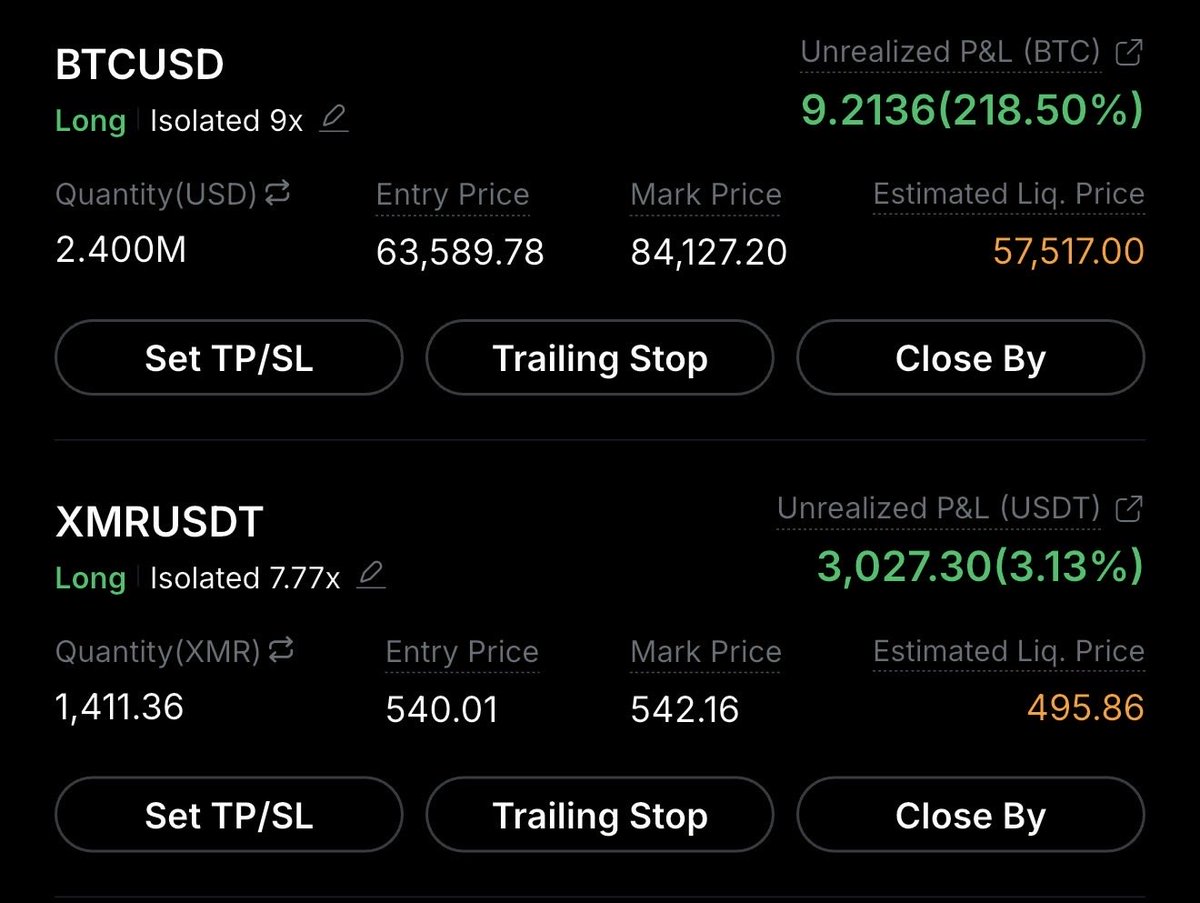 MMCrypto's tweet photo. Bitcoin &amp; Crypto Trade Update: 👇 https://t.co/ggWJRQ7pUh