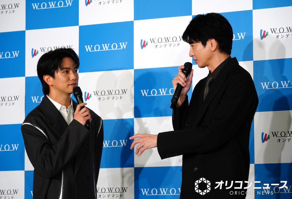 oricon's tweet photo. 向井理、“フィナンシェ”知らずに現場へ差し入れ　
正門良規が証言💭
「これがフィナンシェか」
https://t.co/DHkIriXfbV

#MR医薬情報担当者 https://t.co/JYnXQKYtPD