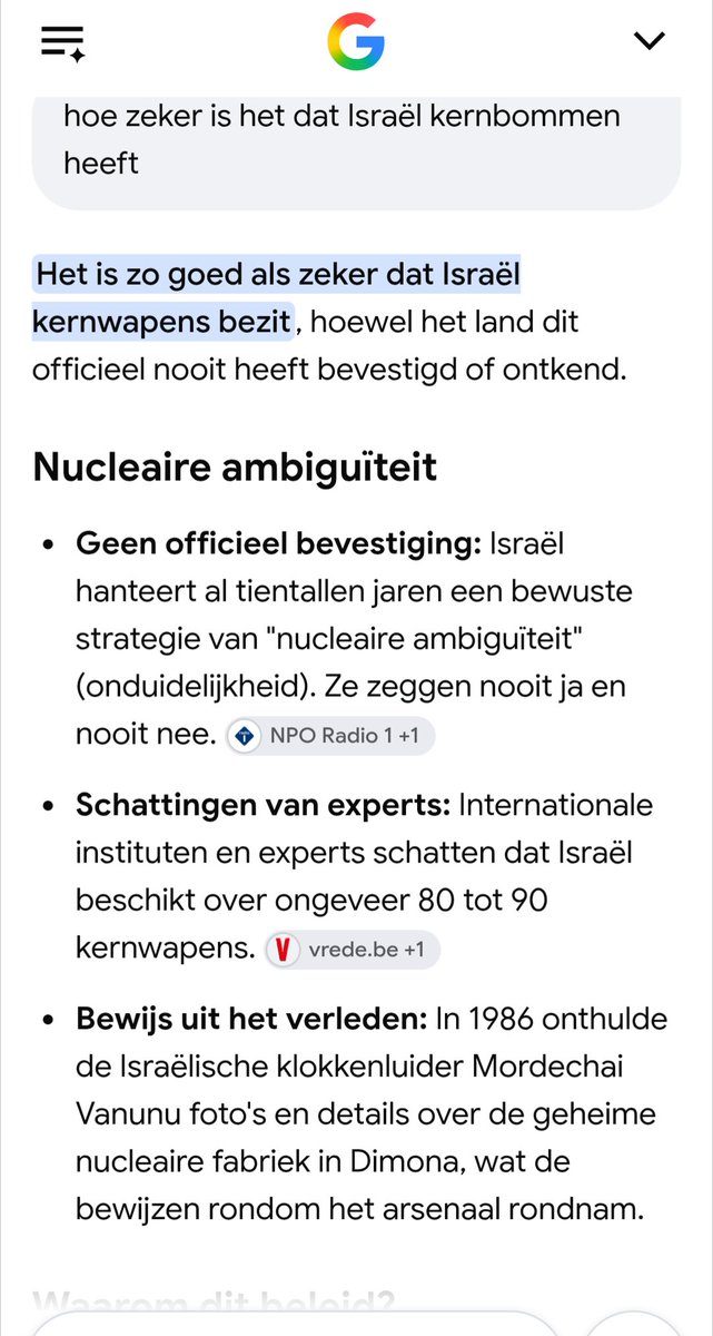 BlokIan's tweet photo. @ReMeij @Beach_Roy33 De afschrikking is genoeg om er voor te zorgen dat Turkije Israël niet gaat 'slopen'. https://t.co/3iOnyraeZ1