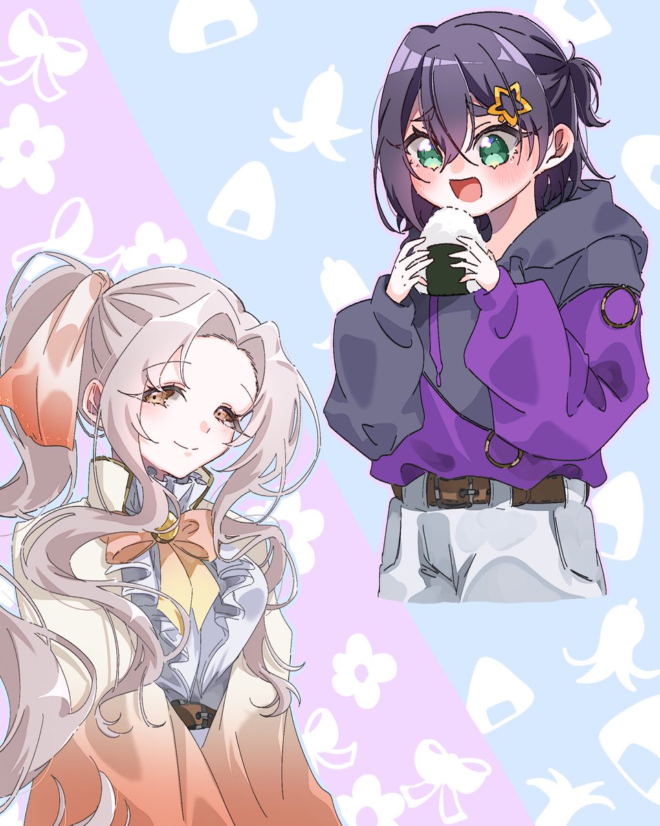 hina__OuO__'s tweet photo. 捏造衣装 
 #100カノファンアート https://t.co/a6CVc8dfos