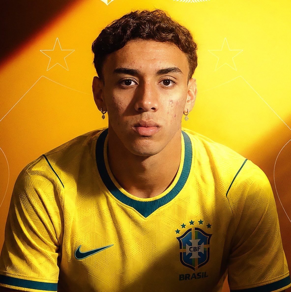 futtmais's tweet photo. Gabriel Bontempo precisou de apenas três minutos para dar a primeira assistência pela Seleção Brasileira.

Joga demais. https://t.co/BBrf4mxoIh