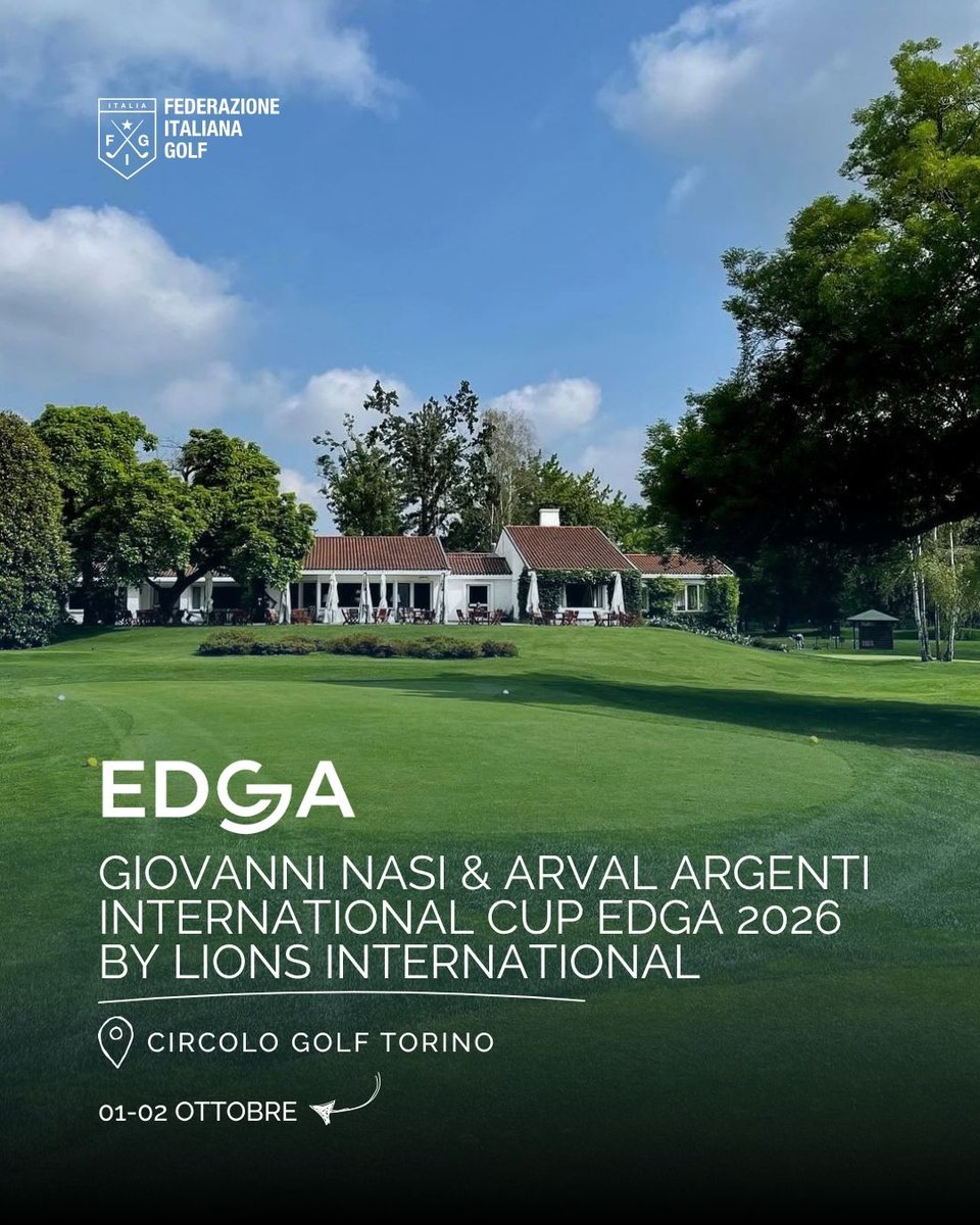 FederGolf tweet picture