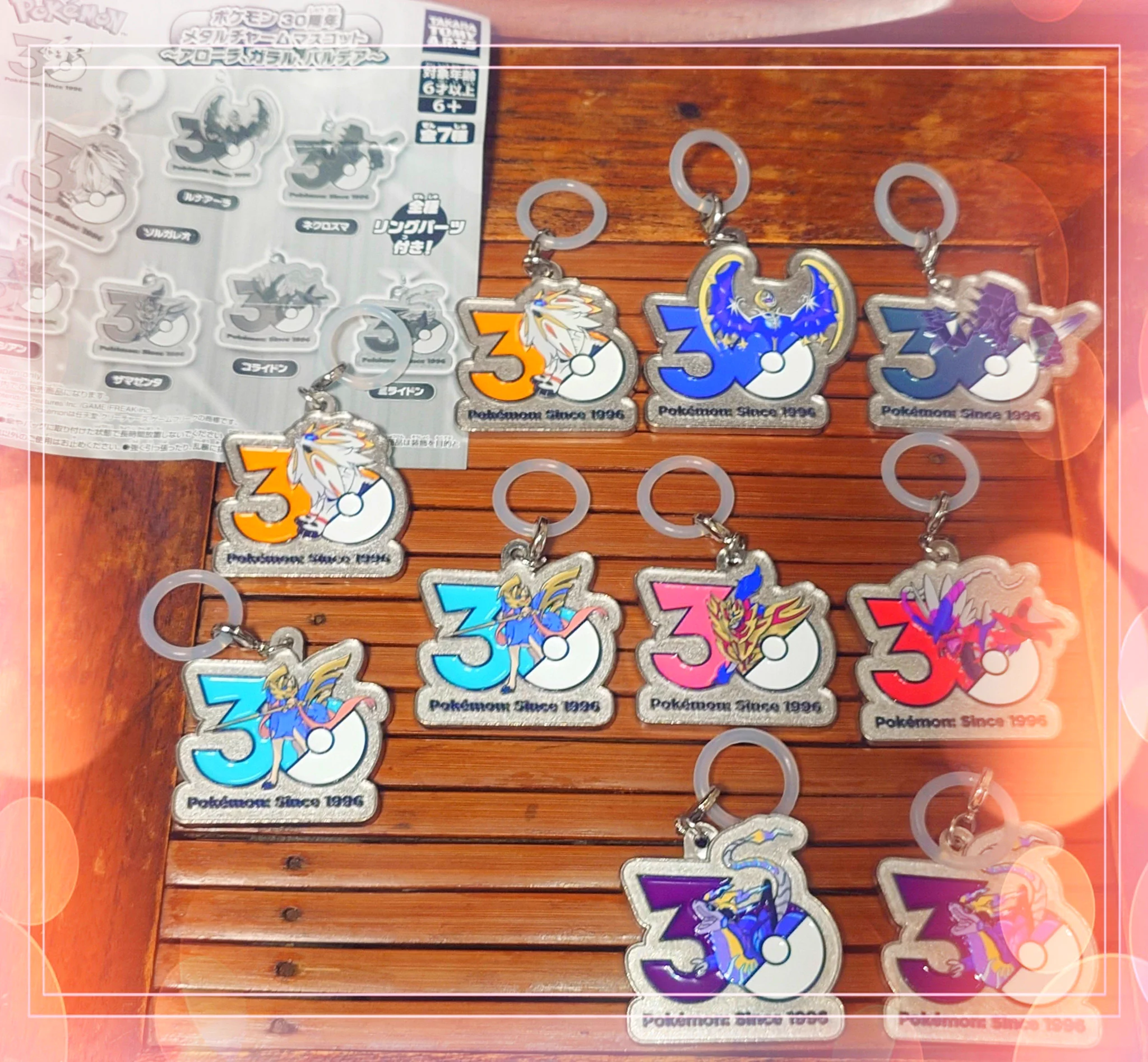 ℳℴ𝒸𝒽𝒶𓂃 𓈒 ໒꒱·̩͙☆🌈@ポケパーク少し💤 on X: 