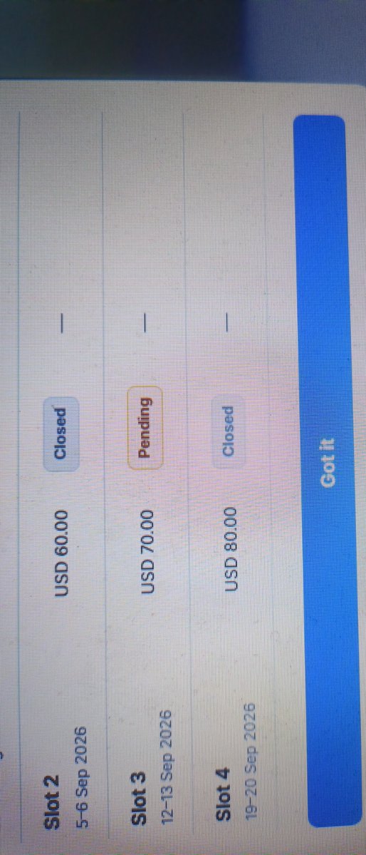 AmitRanat's tweet photo. Day 4 of posting abt scam forex broker =
Where are those so called influencers who marketed @Winprofx @FxWinpro Aug 19 free credit youtube live on huge basis that now they are not paying INR withdrawals when profit hits?
#scamwinprofx Withdrawal pending since 13th September. https://t.co/FzHLvmeDvp