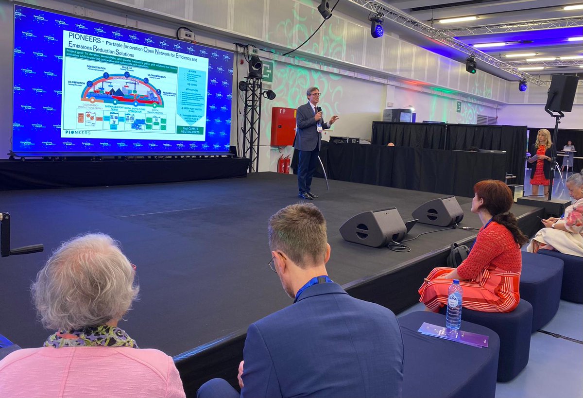 cinea_eu's tweet photo. The Connecting Europe Days are in full swing🚆🛥️✈️🚗🚚🚲

Explore the exhibition with over 100 #CEFTransport and #HorizonEU #Transport projects

📍 Grand Hall, Hall 100, Floor 0, Entrance hall

Floorplan ➡️ https://t.co/4m09VmhKAG

Marketplace programme ➡️ https://t.co/jgl1V17vQE https://t.co/1NbzXYqxvb
