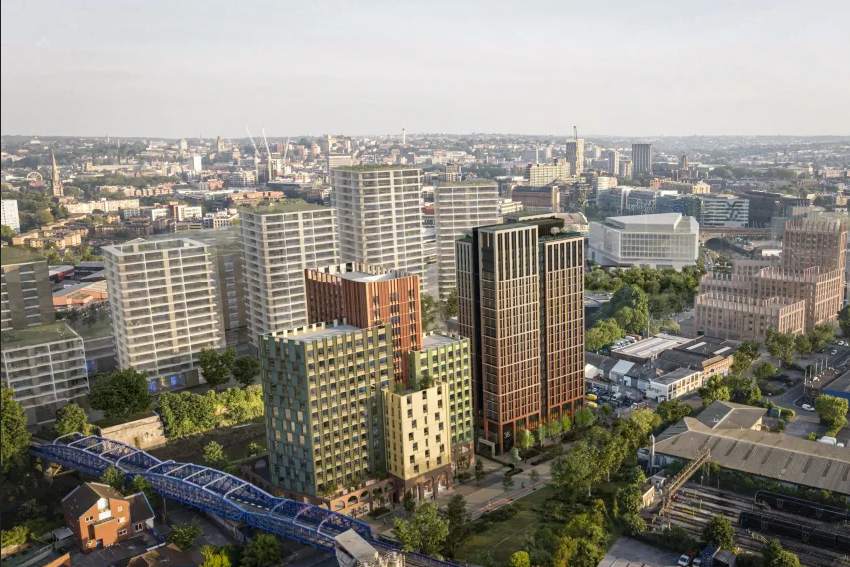 SwanmacLtd's tweet photo. From waste site to 22-storey student landmark: we're installing 800 roller blinds and amenity space curtains at Temple Reach in Bristol's Temple Quarter, from summer 2027.
Read the full case study here: πhttps://t.co/iMKbBtccMO
#Swanmac #MastersOfDelivery #Bristol #PBSA https://t.co/AFhMRbgGhS
