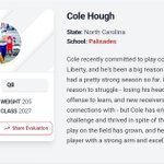 Photo by Cole Hough "2027" QB (@CHough3)
