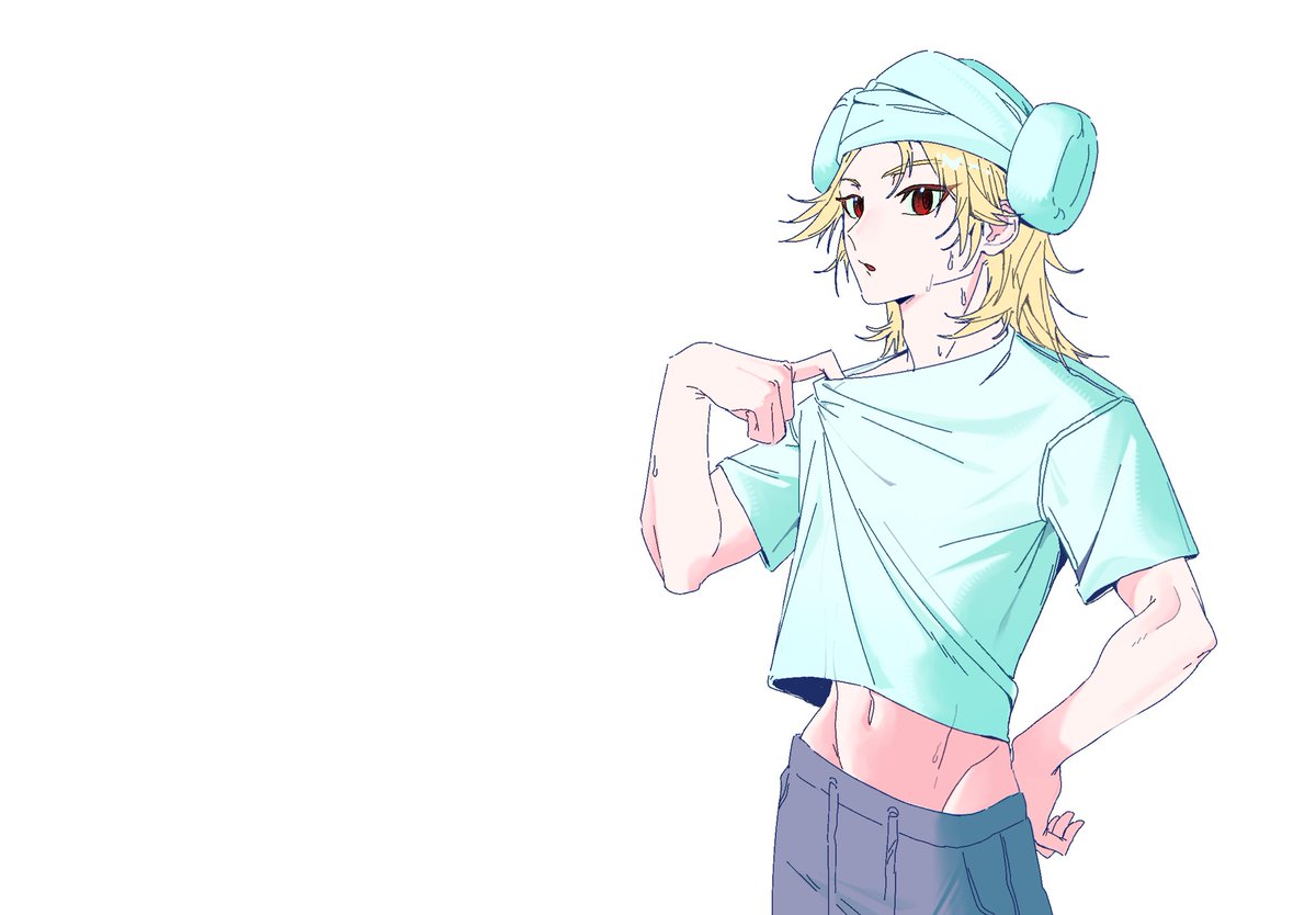__SSShin's tweet photo. #羽ペン #絵れしく　
サウナといえば！！ https://t.co/812MPnwGcG