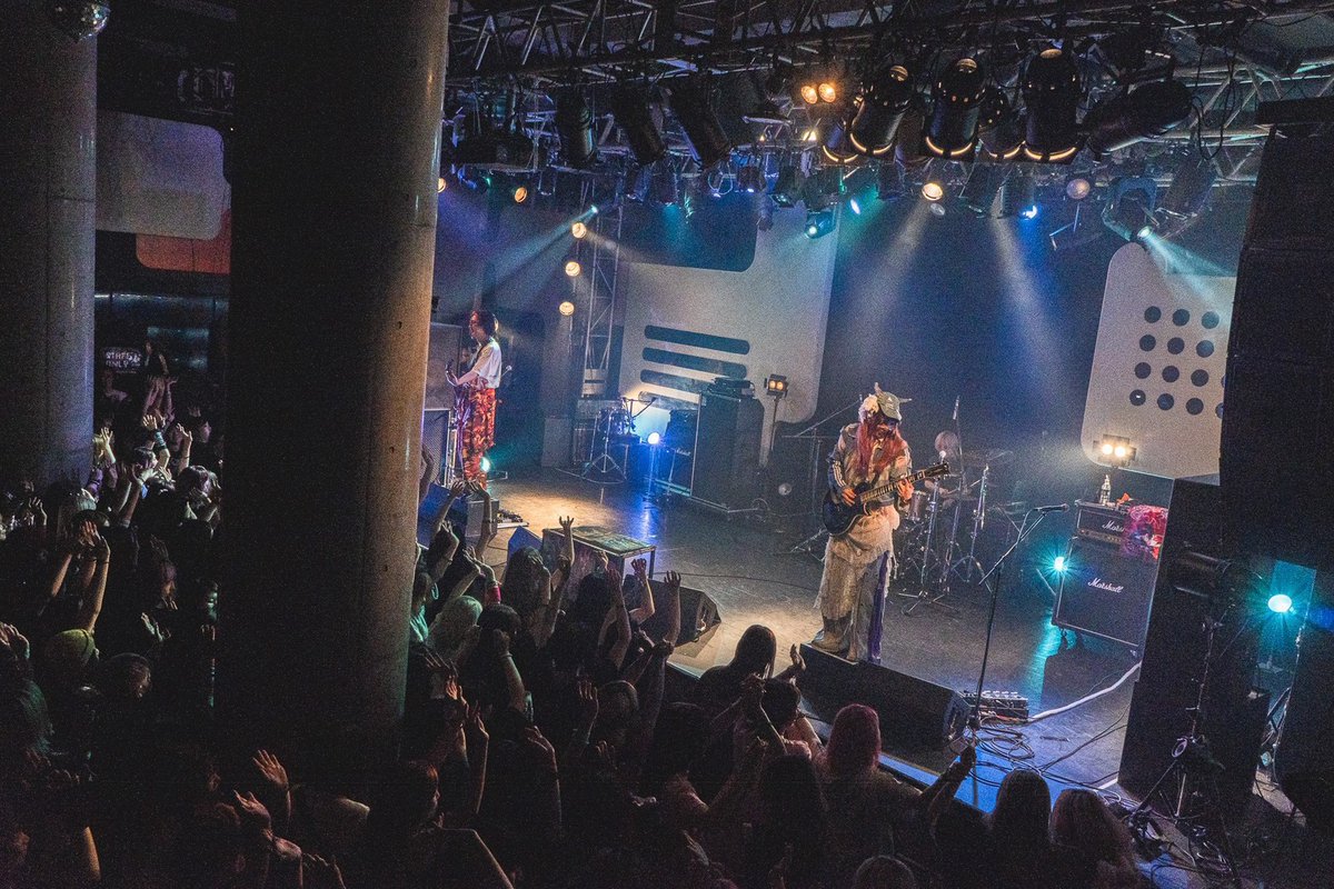THEMADNA__JP's tweet photo. 🎧ｓｅｔｌｉｓｔ🎧

BugLug主催Fes.
『バグサミ 2026東京』

🗓️2026.09.29[TUE]

🎪duo MUSIC EXCHANGE

https://t.co/OzhNbIkDek https://t.co/vP010SMOKI