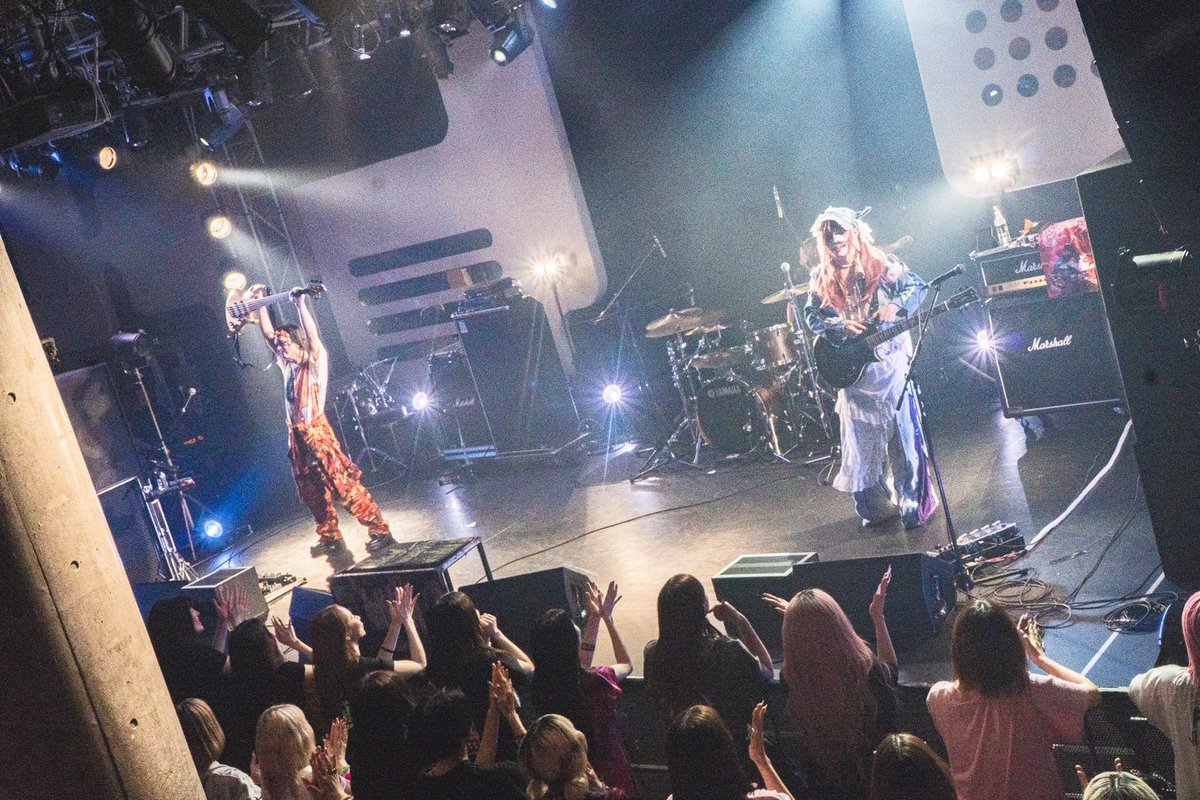 THEMADNA__JP's tweet photo. 🎧ｓｅｔｌｉｓｔ🎧

BugLug主催Fes.
『バグサミ 2026東京』

🗓️2026.09.29[TUE]

🎪duo MUSIC EXCHANGE

https://t.co/OzhNbIkDek https://t.co/vP010SMOKI