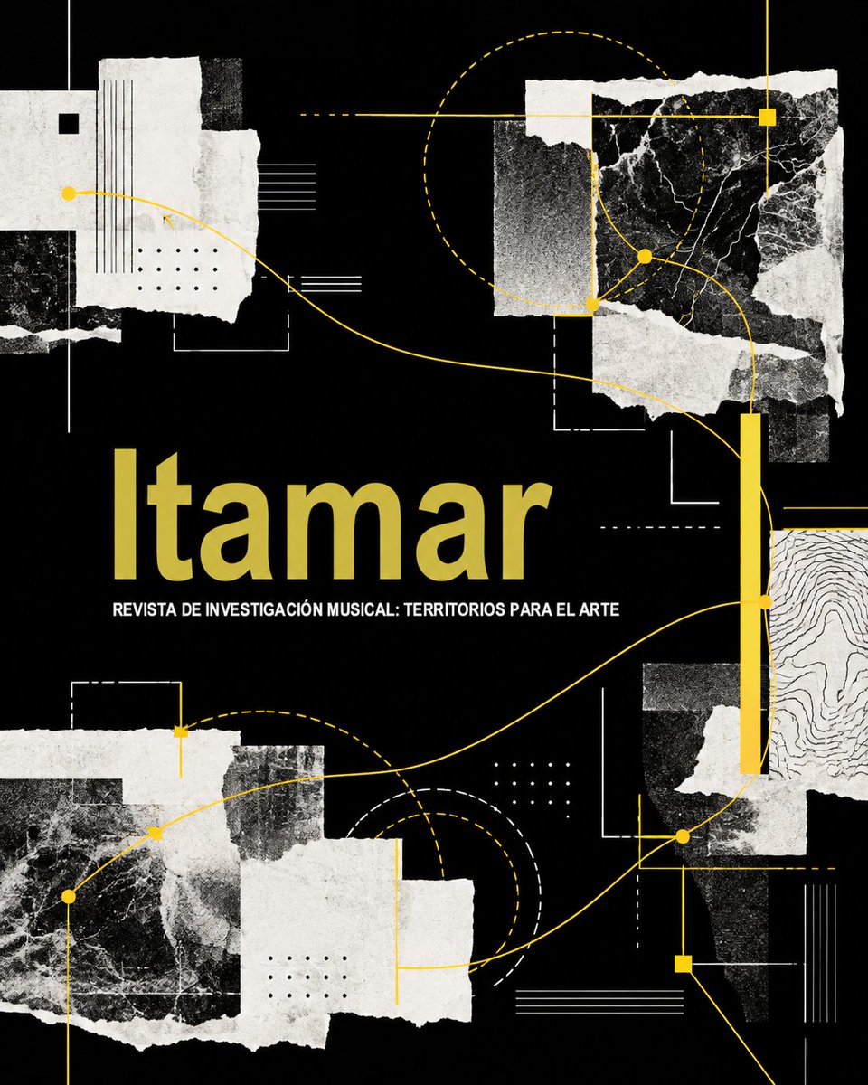 RosaRrh's tweet photo. El conocimiento musical no avanza en línea recta.

Investigar es conectar épocas, lenguajes, obras, memoria y escucha. A veces, dos territorios distantes se iluminan mutuamente.

#ITAMARJournal https://t.co/PzV3wqv71Z