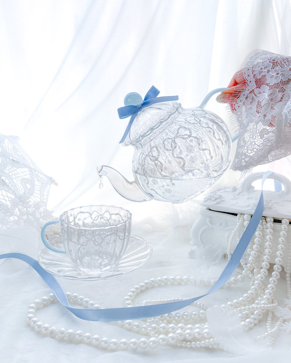 blanche_neige_x's tweet photo. お姫様のためのティーセット10/1の販売で一旦お休みします。

在庫調整出来次第再販予定です。
早くて1月ぐらいになるかと思います。

https://t.co/NIgeXj5MxO https://t.co/zqTtblj3FU