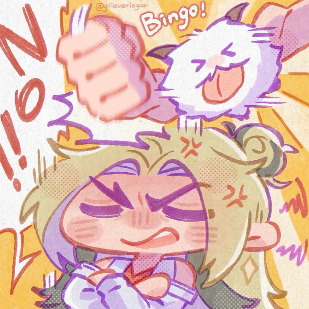 GrieverLogan's tweet photo. troublemaker poro👊🏻💥
#yone #poro #HEARTSTEEL‌ https://t.co/2X0VrdmyiI