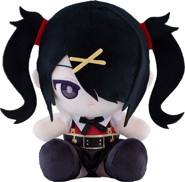 needygirl_goods's tweet photo. 【TVアニメ『NEEDY GIRL OVERDOSE』 プニプニ ぬいぐるみ】

超てんちゃん＆あめちゃんが、プニプニかわいいぬいぐるみになって登場✨

アニメイトオンラインで予約開始！
https://t.co/RUEGMBCV0Y https://t.co/O8h671nt3L