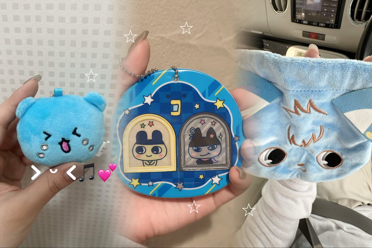 _yunyanco's tweet photo. 青集めしてきた➰🫐🧢👖🌍🛝🎣🧿🛋📘⛴🦕 （メンカラ概念）すぎて身の回りの物、青しかなくてね。 https://t.co/KJN51QYjDc