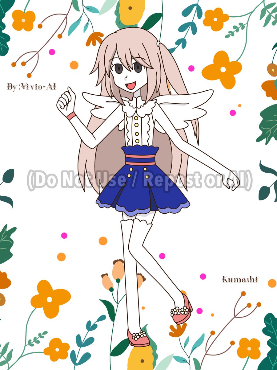 Haris24Ratna's tweet photo. @cookiemonstour1 Flower Pattern Kumashi💐 #MyNotOCS #FanArt #TheGrayGarden #Angel #Devil #Kumashi #Okegom #Funamusea #キラッとプリチャン #Lovely #スイートハニー #Flower #Spring #Girly #CrossoverFanArt https://t.co/cxtPmChnUO