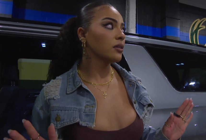 left2reigns's tweet photo. [🚨] Jaida Parker’s WWE Raw debut generated 7.2 MILLION views across social media platforms.

i am shocked. https://t.co/9zux2aaDFn