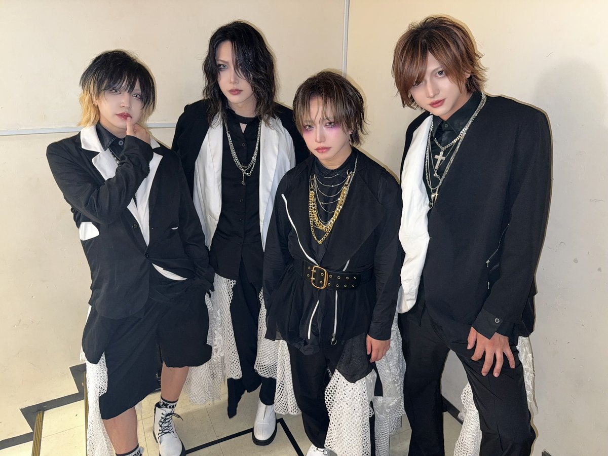 anfiel_official's tweet photo. 2026.9.29
Spotify O-WEST

 BugLug主催Fes.『バグサミ2026東京』

ご来場いただきありがとうございました！

#アンフィル
#バグサミ2026 https://t.co/B064ZDAm4F