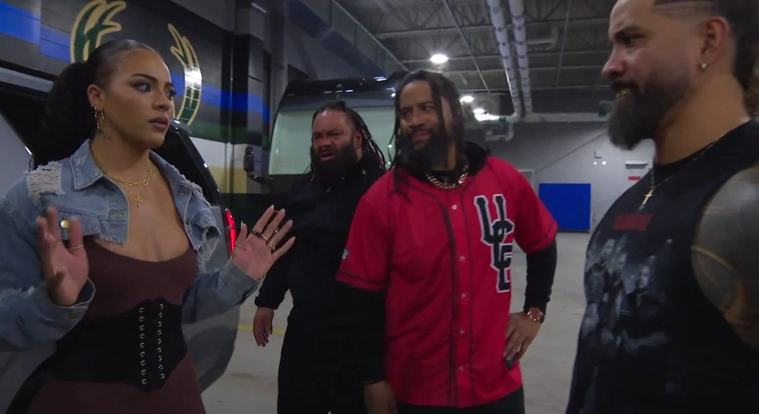 left2reigns's tweet photo. [🚨] Jaida Parker’s WWE Raw debut generated 7.2 MILLION views across social media platforms.

i am shocked. https://t.co/9zux2aaDFn