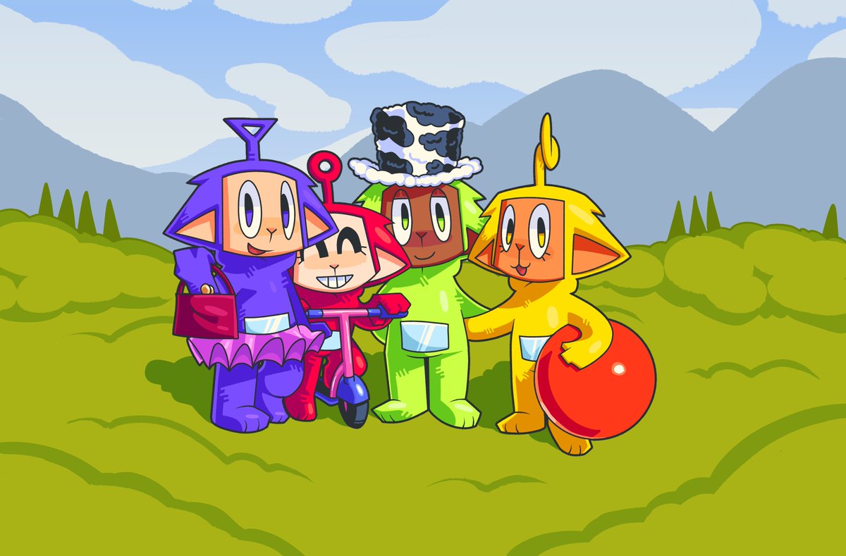 UnnamedST_'s tweet photo. #Slendytubbies #AU

Eh oh! https://t.co/kY3LOofuz1