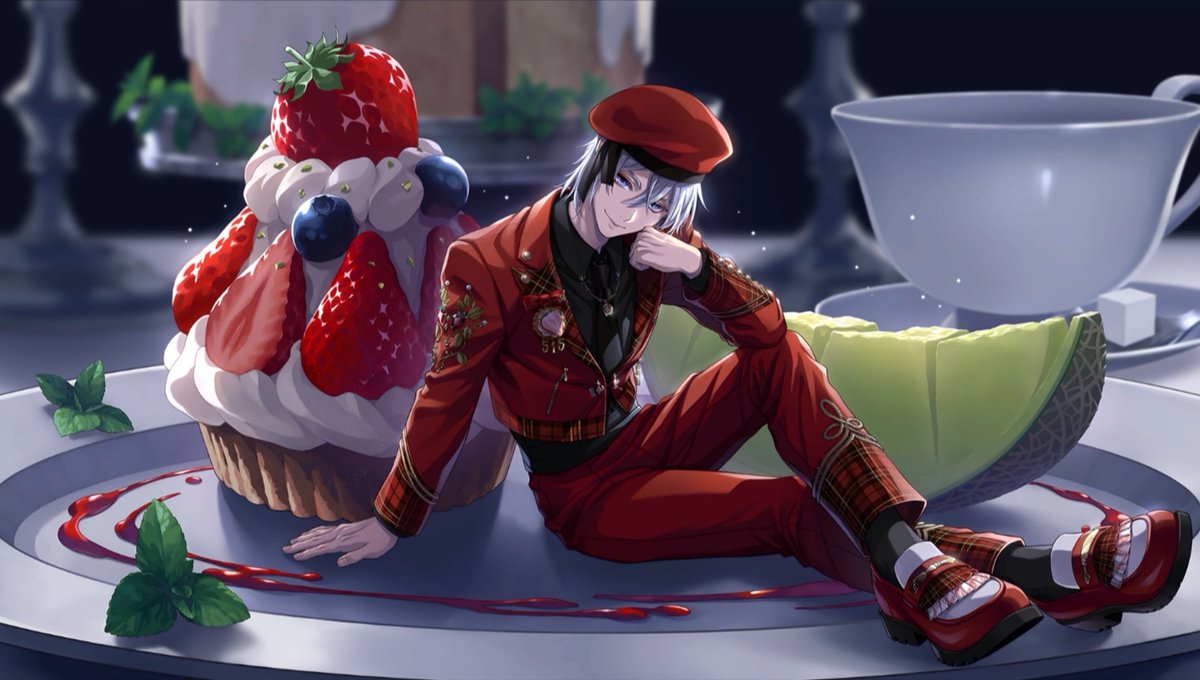 2027silver_S2's tweet photo. 助けて！いちごパティシエ🍓

₊‧꒰ა🍓ɞ 함께 딸기를 모아주세요! #RT 

2027 실버 생일카페를 빛내주실 협력진 분들을 모집합니다!

᪥ 9.29~10.8 23:29

🕊️  https://t.co/Icc31ckiKv https://t.co/vSghXVvwHt