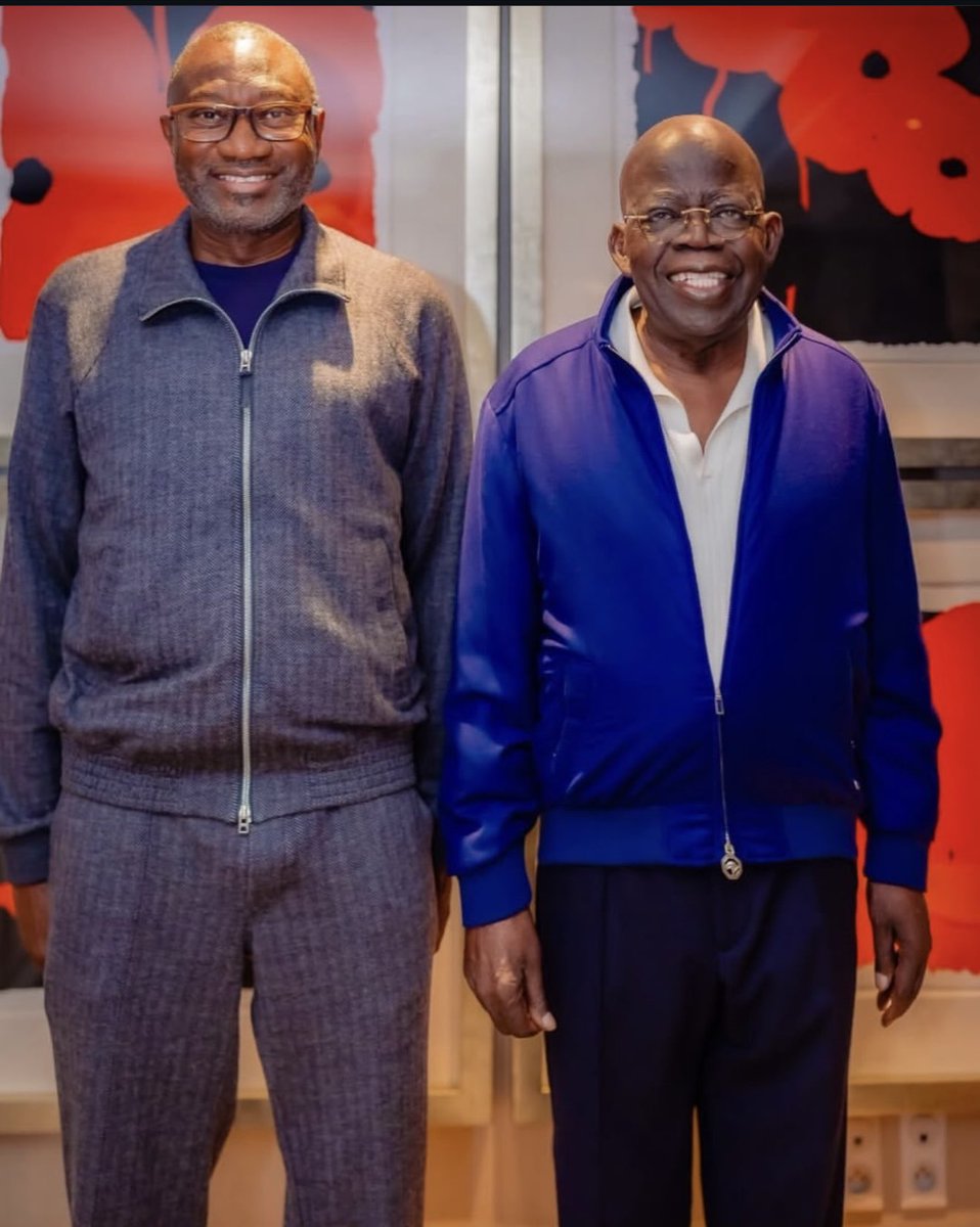 babaYLV's tweet photo. Mr. President! 🇳🇬 Asiwaju 4+4! 💪🏽🔥
#Viral #Trending #GoViral #Asiwaju4Plus4 #Tinubu2027 #RenewedHope #CBM #CityBoyMovement https://t.co/gBZCCcdDrL