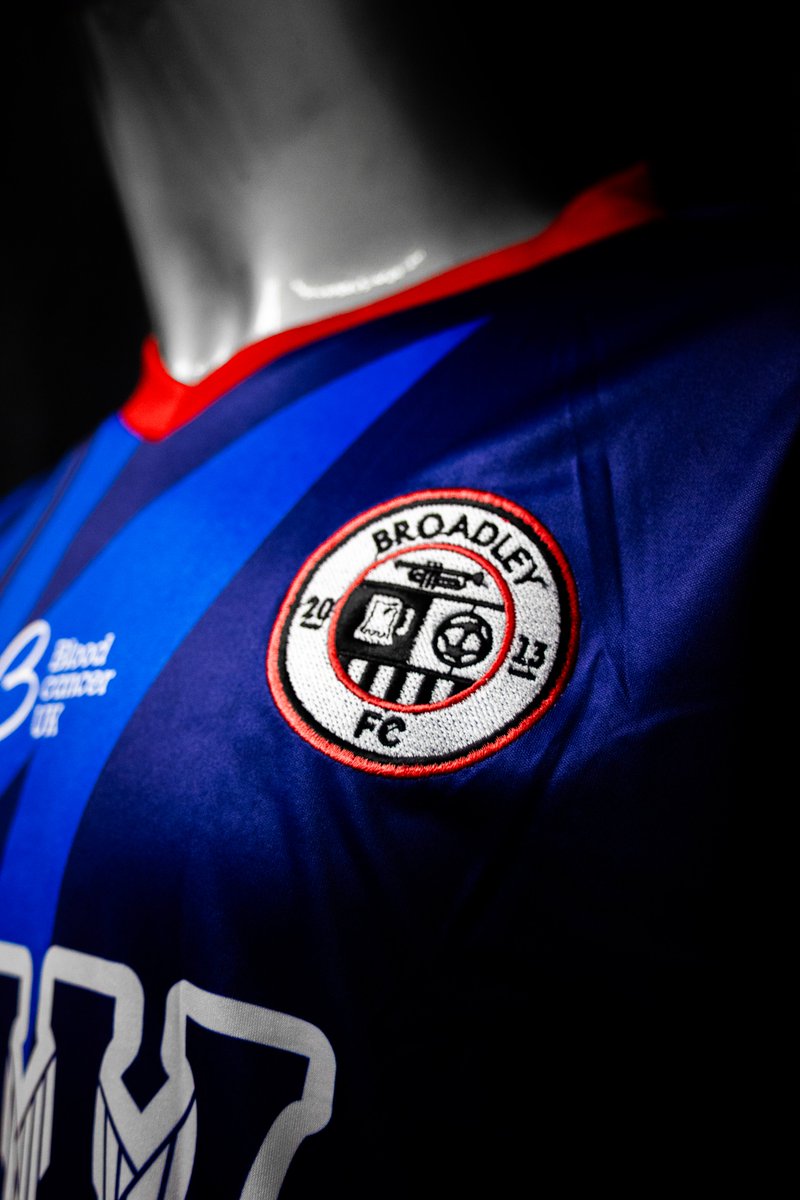 RomiroSport's tweet photo. 𝐂𝐨𝐧𝐭𝐢𝐧𝐮𝐢𝐧𝐠 𝐑𝐢𝐜𝐡𝐚𝐫𝐝 𝐁𝐫𝐨𝐚𝐝𝐥𝐞𝐲'𝐬 𝐋𝐞𝐠𝐚𝐜𝐲: 𝐁𝐫𝐨𝐚𝐝𝐥𝐞𝐲 𝐅𝐂 𝟐𝟎𝟐𝟔/𝟐𝟕 💙

Few football club stories are as inspiring as Broadley FC's, and it's an honour to play a small part in it by creating a bespoke kit range for the club, with three designs carrying their own dedications.

💙 Striking Blue: The club's Grimsby side

❤️ Bold Red: The veteran side's shirt

🎗️ Blood Cancer UK: The charity side's design, worn to champion one of the most important charities in the country

Broadley FC's incredible fundraising for Blood Cancer UK every season is an inspiration to us all and a lasting tribute to Richard Broadley's legacy. We can't wait to see these kits in action across the campaign. ⚽

#romiro #romirogroup #romirosport #sportswear #broadley #broadleyfc #bloodcanceruk #bcuk