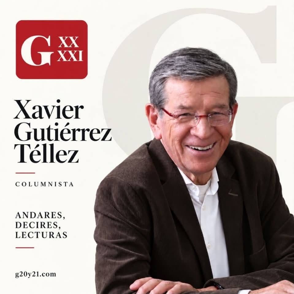 g20y21's tweet photo. COLUMNA | XAVIER GUTIÉRREZ TÉLLEZ 

"El poder tiene no sólo el derecho sino el deber de tranquilizar a la opinión pública." 

A propósito del caso del doctor Rubén Alberto Curiel Tejeda, ex fiscal anticorrupción de Puebla. 

Ver más 👇
https://t.co/0Zp1AunMP4

#GXXI #Puebla #Seguridad