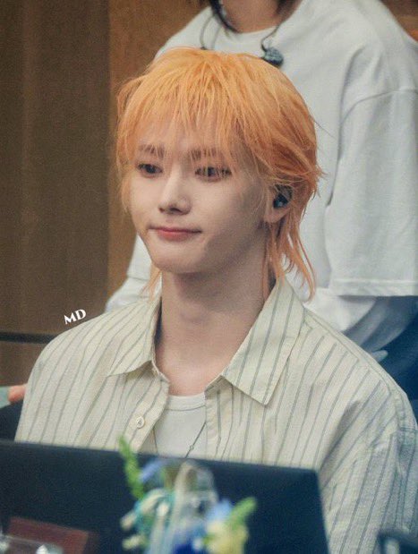 han1uv's tweet photo. 떵님 자몽색 너무 잘어울린다…… https://t.co/4dD7OMRMLN