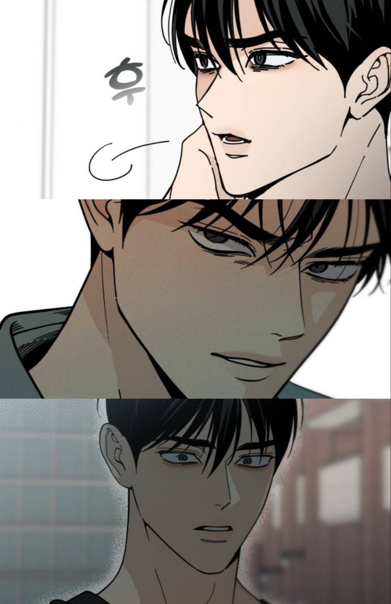 moonforruby's tweet photo. the dark circles are doing something to me… they make manhwa men 1000x hotter🙂‍↕️ https://t.co/3qcqJxFeog