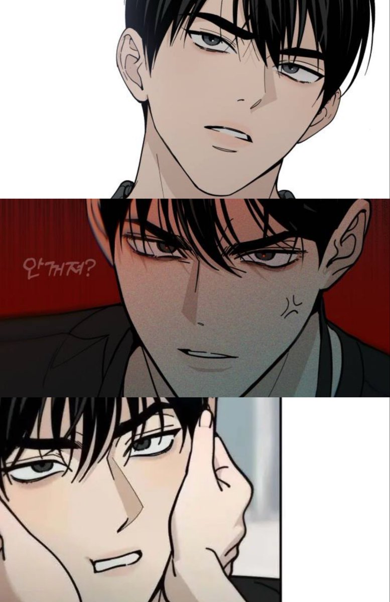 moonforruby's tweet photo. the dark circles are doing something to me… they make manhwa men 1000x hotter🙂‍↕️ https://t.co/3qcqJxFeog