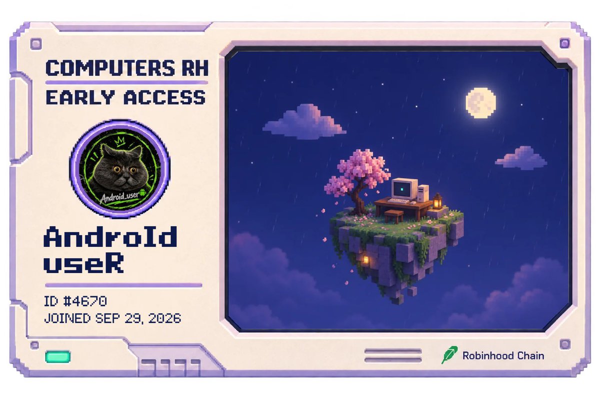 Android_user00's tweet photo. I've just joined Early Access for @ComputersRh.
I'll be playing 24 hours before the public launch.

My ref link= https://t.co/bDsDN4eOVH
https://t.co/MeMb9EDfXs https://t.co/7okVrKiibE