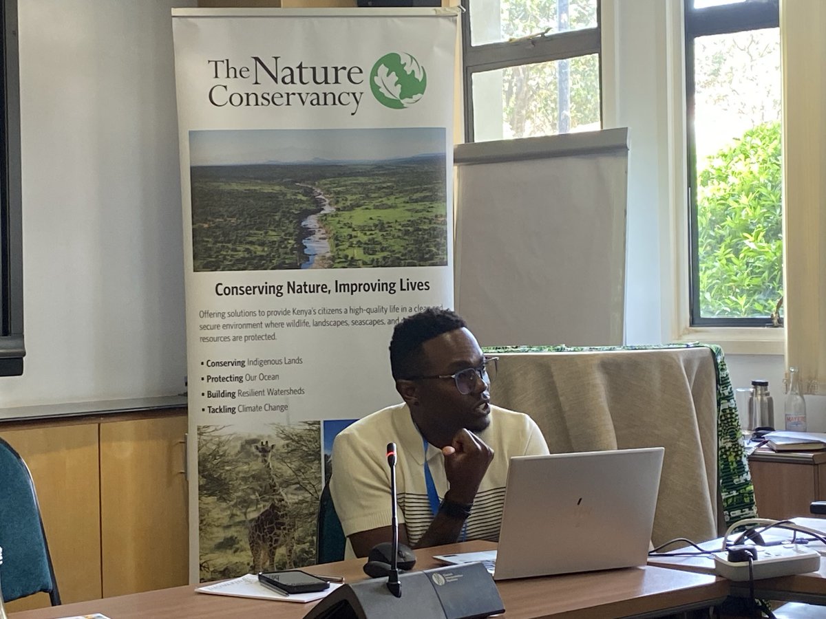 kathryntoure's tweet photo. To know how AI can support #OneHealth approaches, ask Which surveillance decisions are we making too late, with too little information, or at too high costs? 

James Mathiu, Difector, Kihingu

#ScienceSummitNairobi https://t.co/WAUbkiDi00