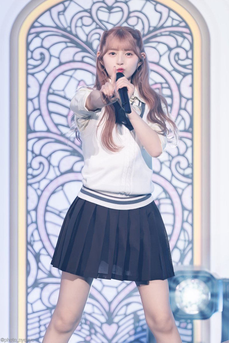 photo_nyonyo's tweet photo. 2026/9/26
Kアリーナ横浜
AKB48 THREE CONCEPTS LIVE
全員「好きish」コンサート
久保姫菜乃(@hinano_kubo0202)
#久保姫菜乃
#AKB48
#AKBサンコンコン https://t.co/trwtXAyMmE